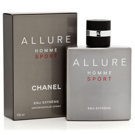 CHANEL Eau de Parfum ALLURE HOMME SPORT 